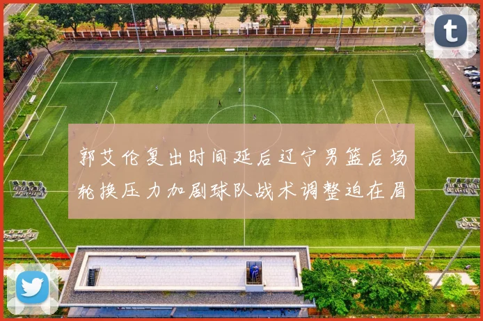 郭艾伦复出时间延后辽宁男篮后场轮换压力加剧球队战术调整迫在眉睫